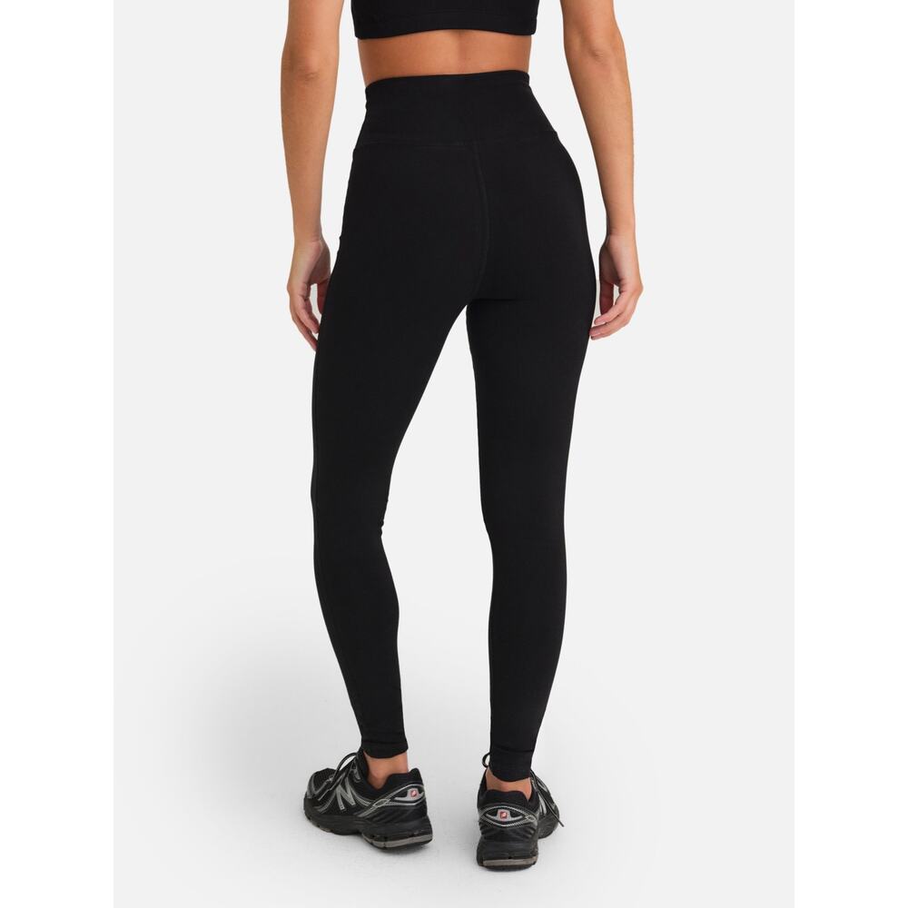 Mate the label organic stretch leggings black size small - Picture 2 of 7